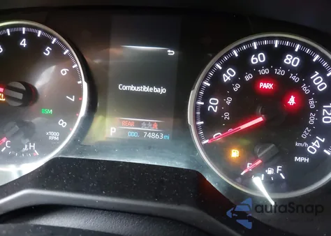 2019 Toyota Rav4 Xle z USA, uszkodzony, nr VIN 2T3P1RFV2KC002870